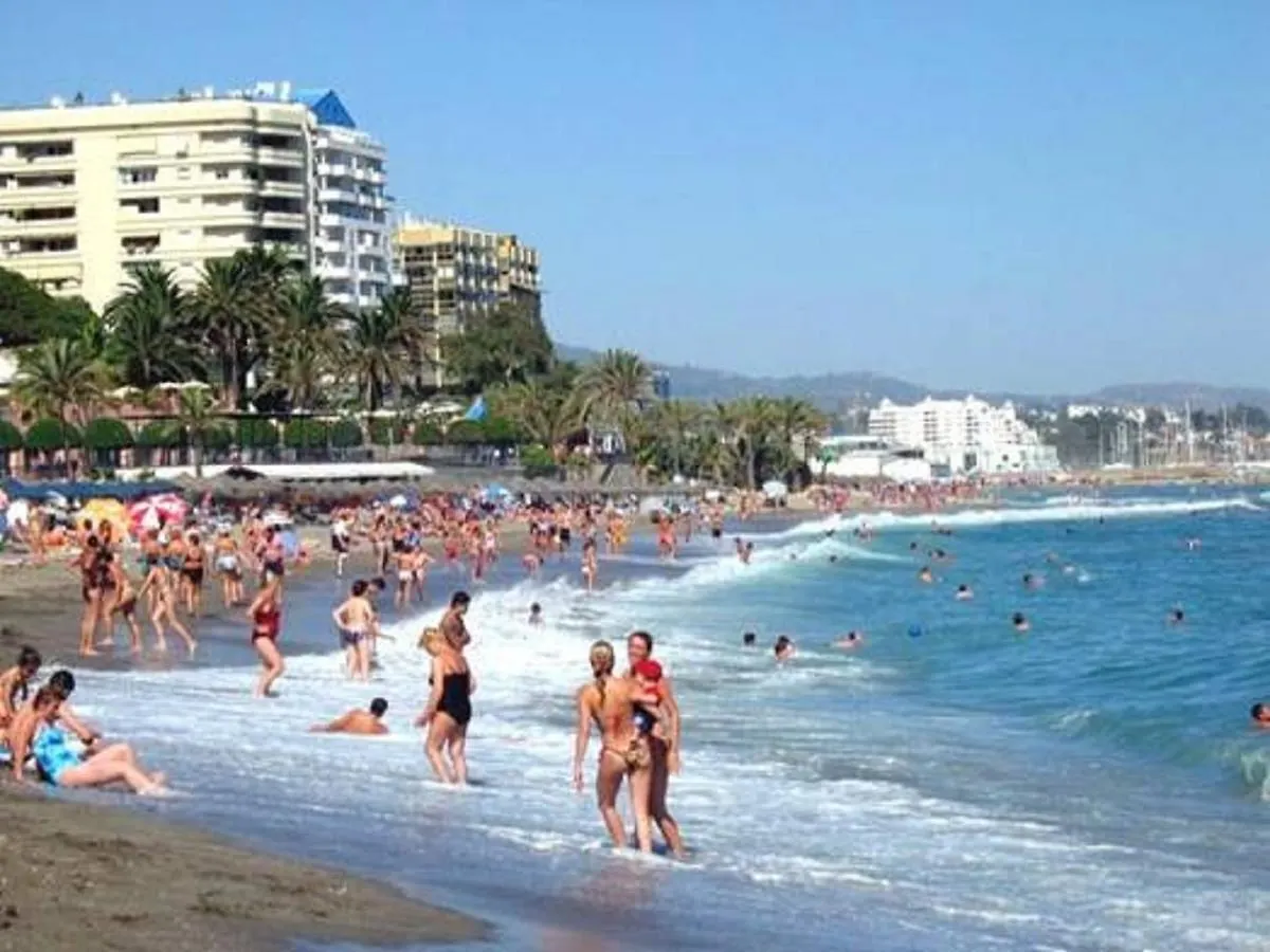 H Juan Hotel Marbella 2*,  Spain